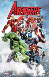 couverture de l'album Avengers T.9
