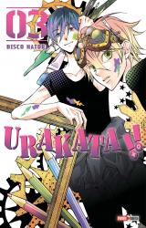 page album Urakata T.3