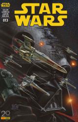 Star Wars Nº13 (couverture 1/2)