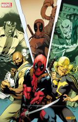 All-New Deadpool N.6 collector