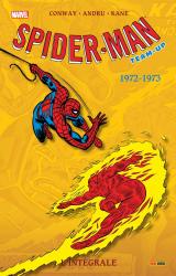 page album Spider-Man Team up intégrale T.23 1972-1973