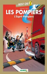 Les pompiers best or Esprit Pompiers