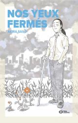 page album Nos yeux fermés