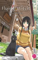 page album Flying Witch T.1
