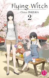 page album Flying Witch T.2