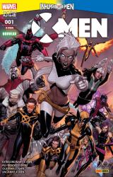 couverture de l'album X-Men nº1
