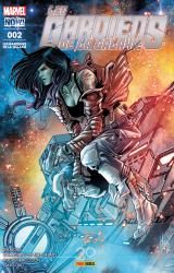 Les gardiens de la galaxie nº2