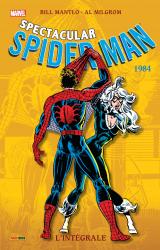 couverture de l'album Spectacular Spider-Man T.37 1984