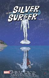 couverture de l'album Silver Surfer All-new All-different T.2