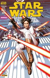 Star Wars Nº1 (couverture 1/2)