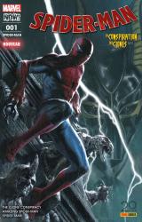 couverture de l'album Spider-Man nº1