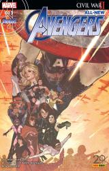 couverture de l'album All-New Avengers nº13