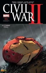 Civil War II nº6 (couverture 1/2)