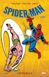 page album Amazing Spider-Man intégrale T.21 1980