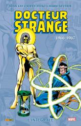Doctor Strange intégrale T.2 1966-1967