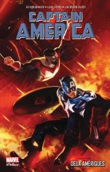 page album Captain America T.7