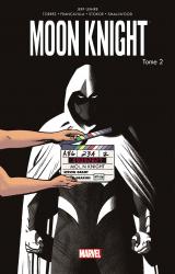 page album Moon Knight All-new All-different T.2