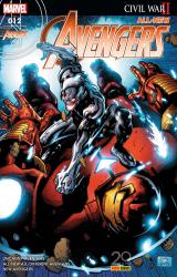 couverture de l'album All-New Avengers nº12