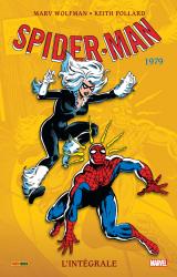 couverture de l'album Amazing Spider-Man intégrale T.19 1979