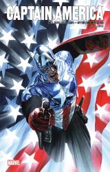 page album Captain America par Brubaker T.3
