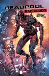 Deadpool Bad blood