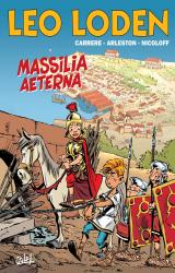 couverture de l'album Massilia Aeterna