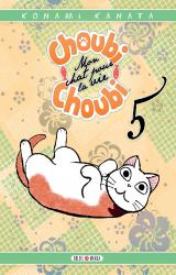 page album Choubi-Choubi, Mon chat pour la vie T.5