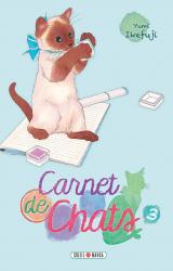 page album Carnet de Chats T.3