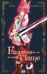 couverture de l'album Empress of Flame
