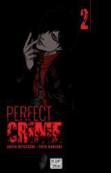 page album Perfect Crime Vol.2