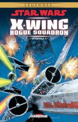 page album Star Wars - X-Wing Rogue Squadron - Intégrale II