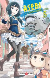 Asebi et les Aventuriers du Ciel V5