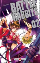 Battle rabbits vol. 2