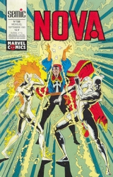 couverture de l'album Nova 188