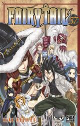 page album Fairy Tail T.57