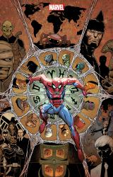 All-New Spider-Man nº9 Variant Angoulême