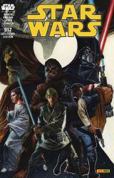 Star Wars Nº12 Variant Angoulême