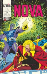 couverture de l'album Nova 191
