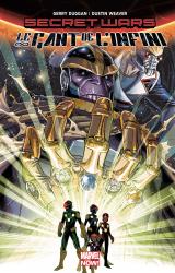 Le gant de l'infini : Secret Wars