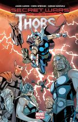 Thors : Secret Wars