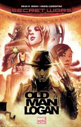 Old man Logan : Secret Wars