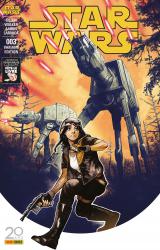Star Wars Nº3 (couverture 2/2)
