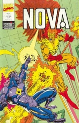 couverture de l'album Nova 197