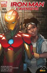 couverture de l'album Iron Man & Avengers nº5