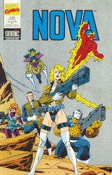 couverture de l'album Nova 198