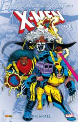 couverture de l'album X-Men intégrale 1993 (II)