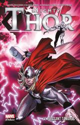 page album The Mighty Thor Deluxe T.1