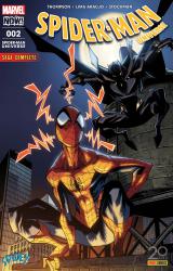 couverture de l'album Spider-Man Universe nº2
