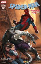 couverture de l'album Spider-Man nº4