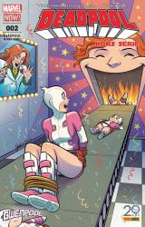 Deadpool HS nº2